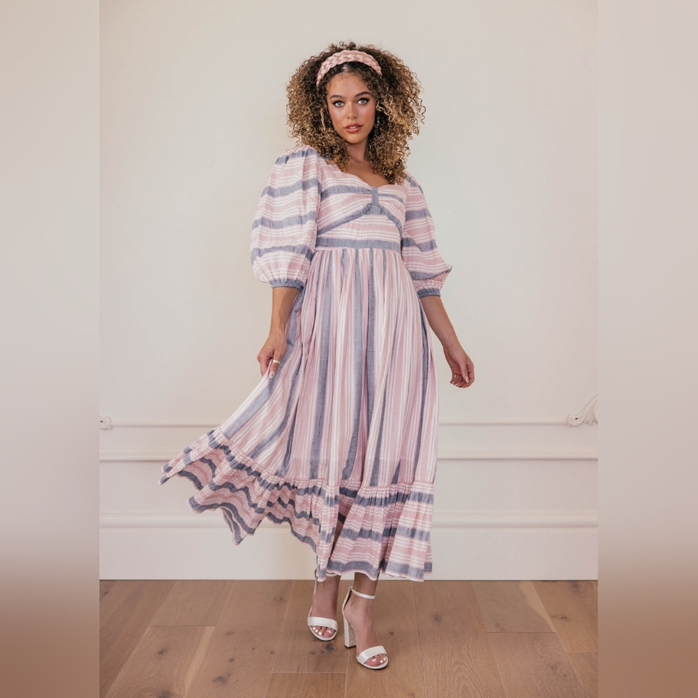 Jessakae Carina Dress L Large NWOT
